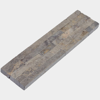 Island Stone Cladding Minisplit Volcano Grey 3x12