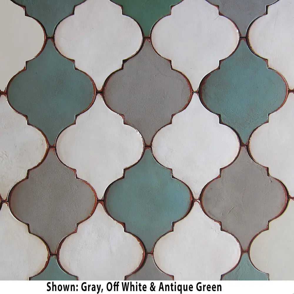 Field Arabesco Large 8-3/4 x 10-3/4 (5/8 thick) 