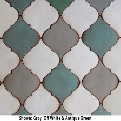 Field Arabesco Large 8-3/4 x 10-3/4 (5/8 thick) 