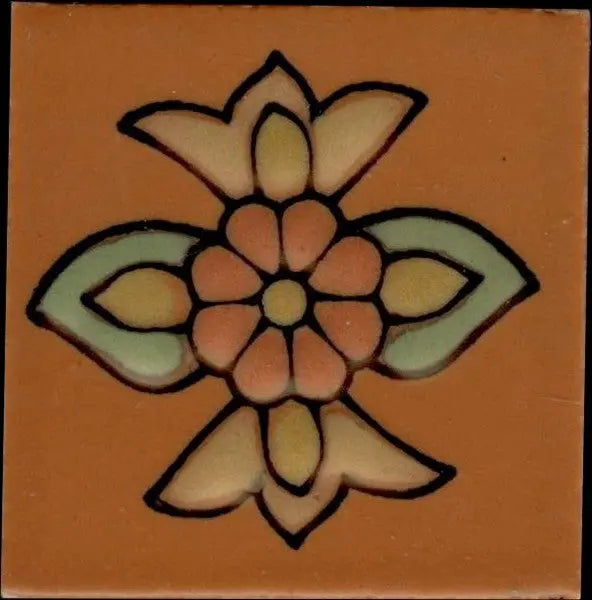 Shop Catalina Santa Rosa Terra Cotta 2x2 A | Artistic Tile & Stone