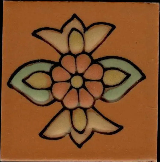 Shop Catalina Santa Rosa Terra Cotta 2x2 A | Artistic Tile & Stone