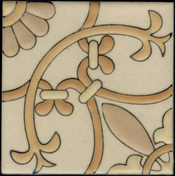 Shop Catalina San Miguel Sand 4x4 | Artistic Tile & Stone