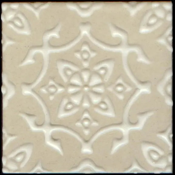 Shop Catalina Santa Rosa Crema 4x4 | Artistic Tile & Stone