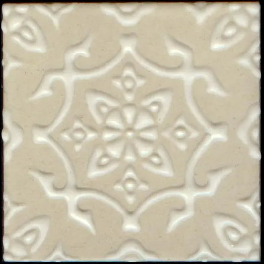 Shop Catalina Santa Rosa Crema 4x4 | Artistic Tile & Stone