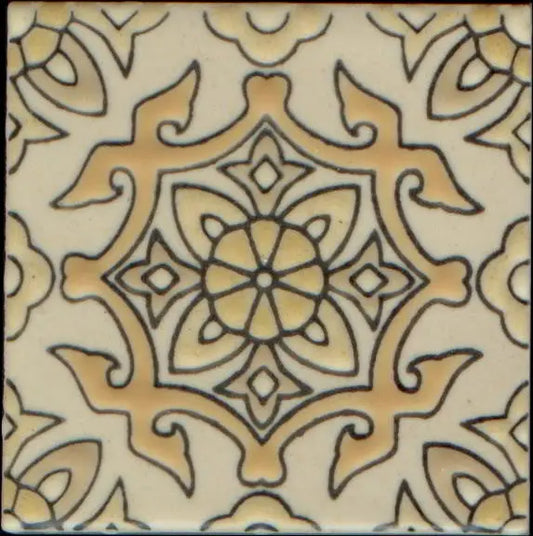 Shop Catalina Santa Rosa Sand 4x4 | Artistic Tile & Stone