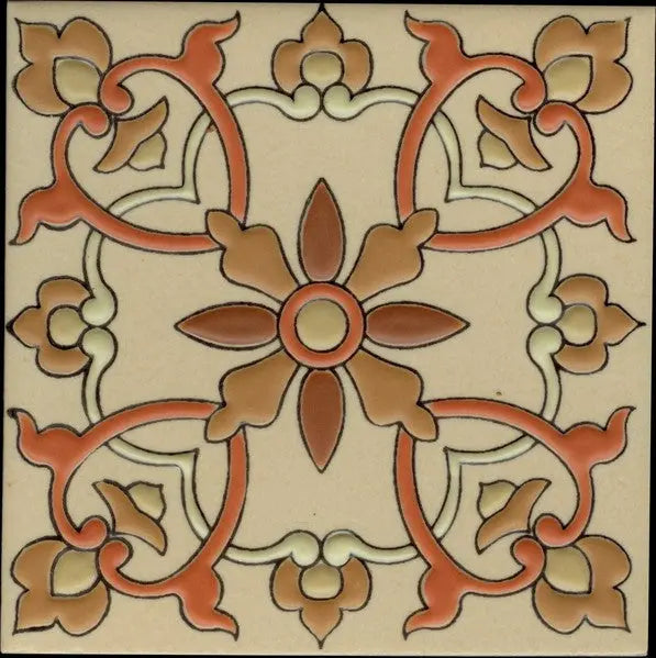 Shop Catalina Samara Verano 4x4 | Artistic Tile & Stone