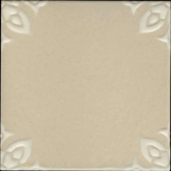 Shop Catalina Santa Rosa Crema 6x6 Corner | Artistic Tile & Stone