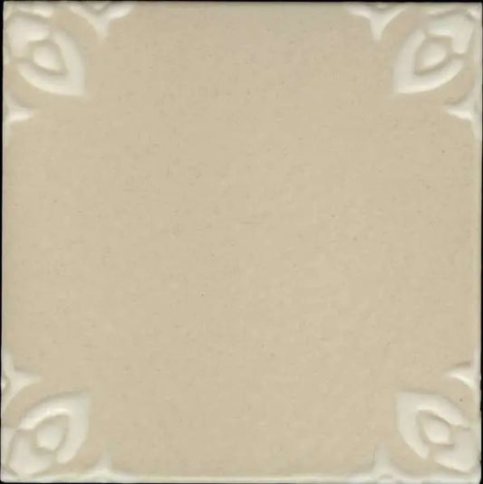 Shop Catalina Santa Rosa Crema 6x6 Corner | Artistic Tile & Stone