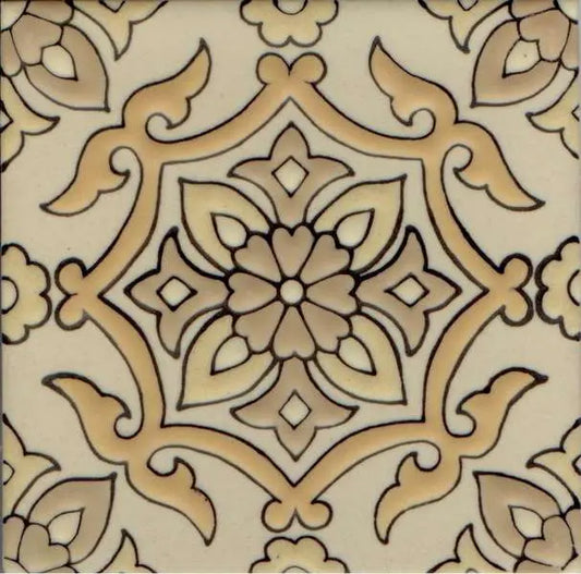 Shop Catalina Santa Rosa Sand 6x6 | Artistic Tile & Stone