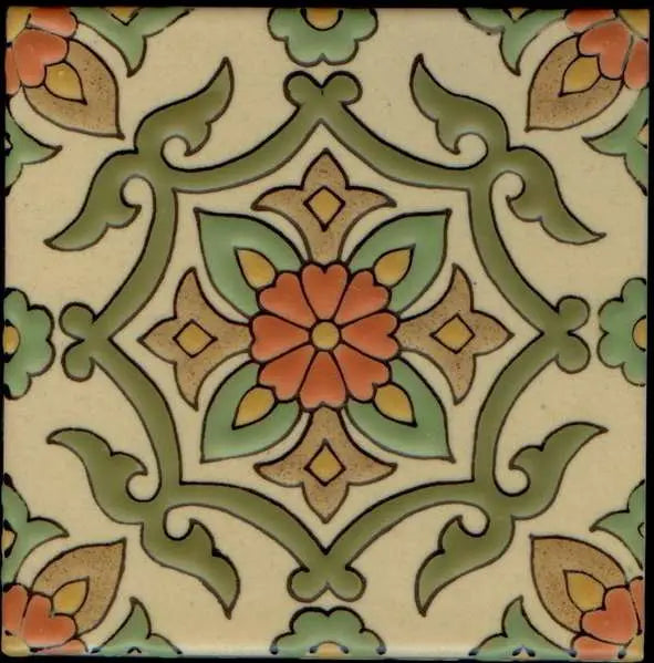 Shop Catalina Santa Rosa Verano 6x6 | Artistic Tile & Stone