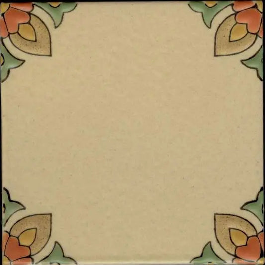 Shop Catalina Santa Rosa Verano 6x6 Corner | Artistic Tile & Stone