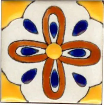 Shop Majolica Porcelain Classic 2x2 #23 | Artistic Tile & Stone