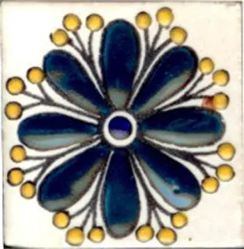 Shop Majolica Porcelain Classic 2x2 #25 | Artistic Tile & Stone