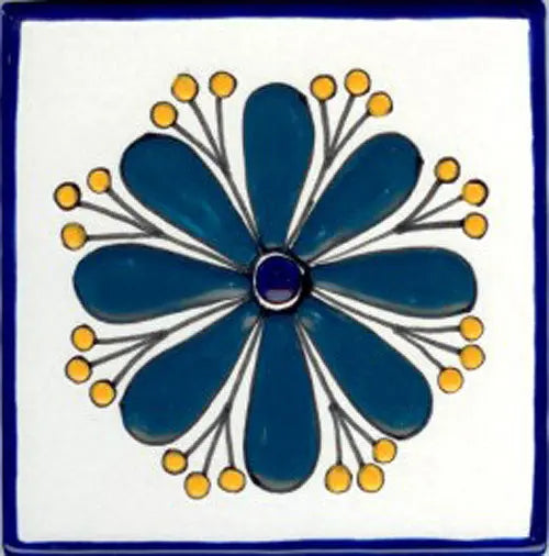 Shop Majolica Porcelain Classic 6x6 #25 | Artistic Tile & Stone