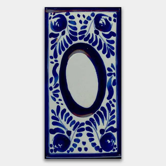 Shop House Number Classic Style 1 #0 | Artistic Tile & Stone