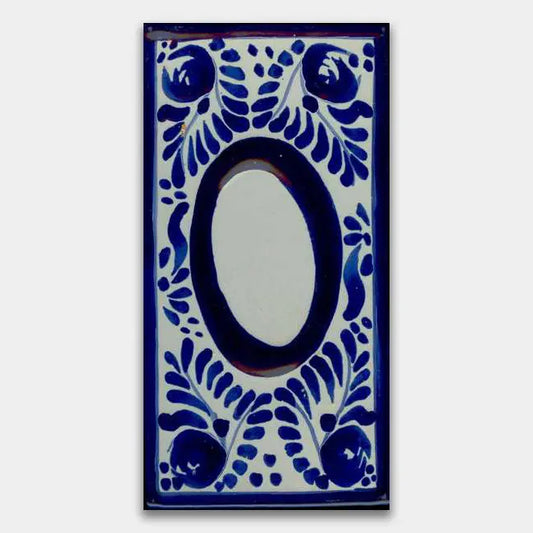 Shop House Number Classic Style 1 #0 | Artistic Tile & Stone