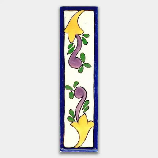 Shop House Number Classic Style 2 1/2 Tile | Artistic Tile & Stone