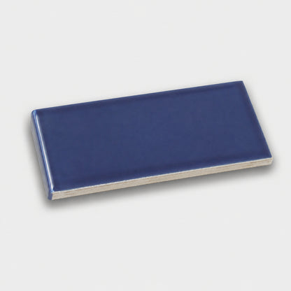 Shop Majolica Porcelain Blue Trims |   Artistic Tile & Stone