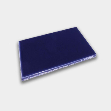Shop Majolica Porcelain Cobalt 6x6 |   Artistic Tile & Stone
