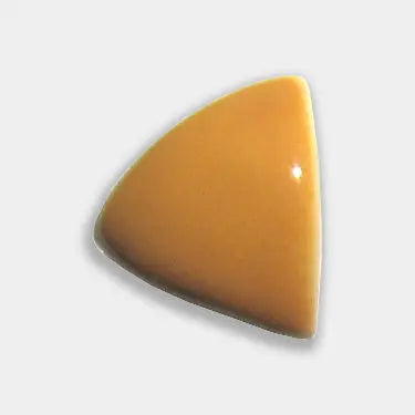 Majolica Porcelain Yellow AC106 