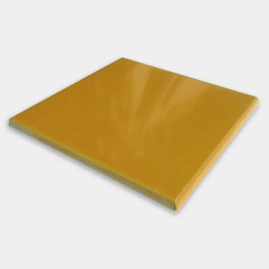 Shop Majolica Porcelain Yellow S4449 | Artistic Tile & Stone