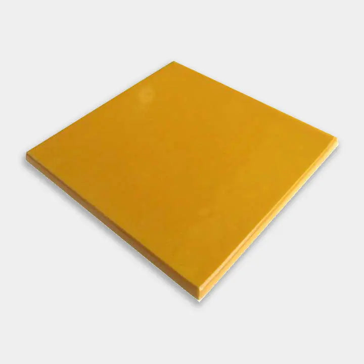 Shop Majolica Porcelain Yellow SN4449 | Artistic Tile & Stone