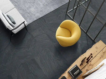 Shop Mir Jumanji Black 12 x 25 |   Artistic Tile & Stone