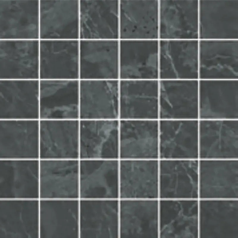 Shop Mir Jumanji Black 2x2 Mosaic | Artistic Tile & Stone