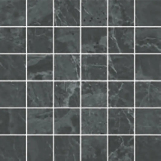 Shop Mir Jumanji Black 2x2 Mosaic | Artistic Tile & Stone