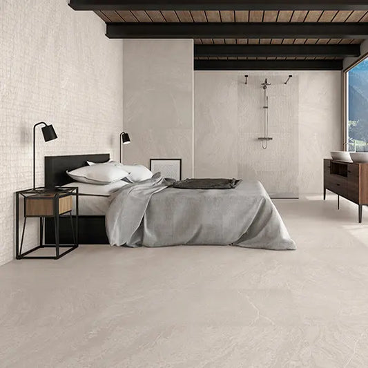 Shop Mir Jumanji Pearl 12 x 48 | Artistic Tile & Stone