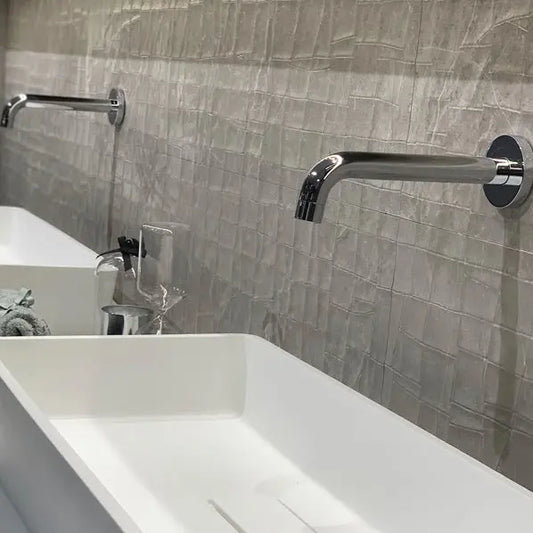 Shop Mir Jumanji Pearl Texture Deco | Artistic Tile & Stone