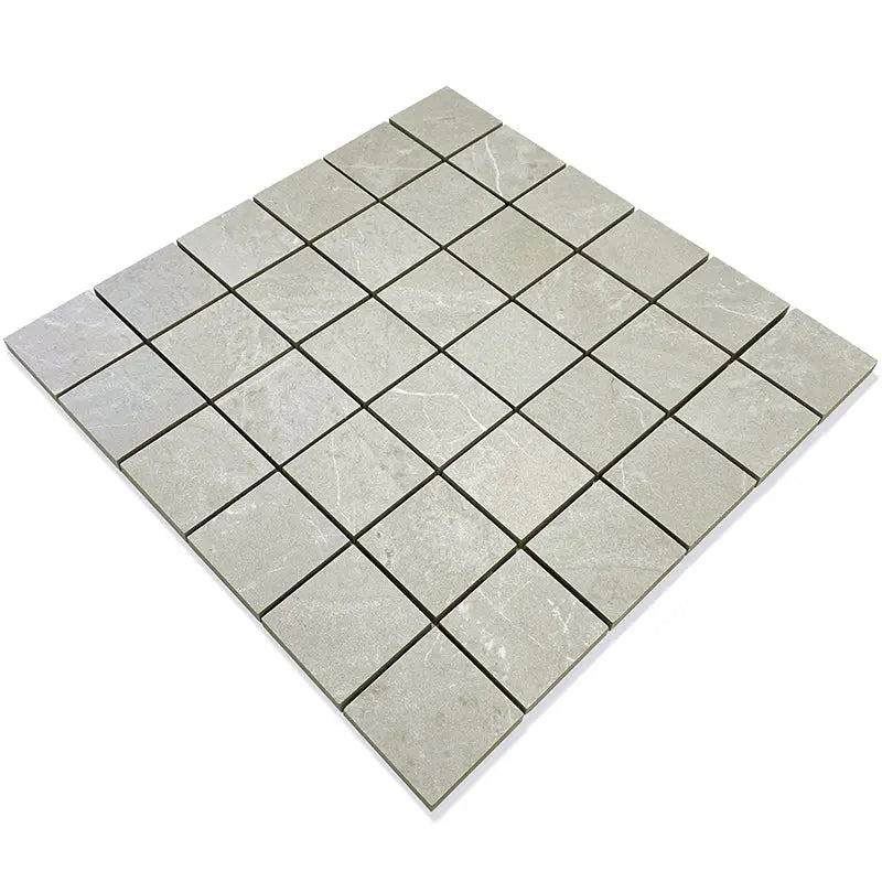 Shop Mir Jumanji Pearl 2x2 Mosaic | Artistic Tile & Stone