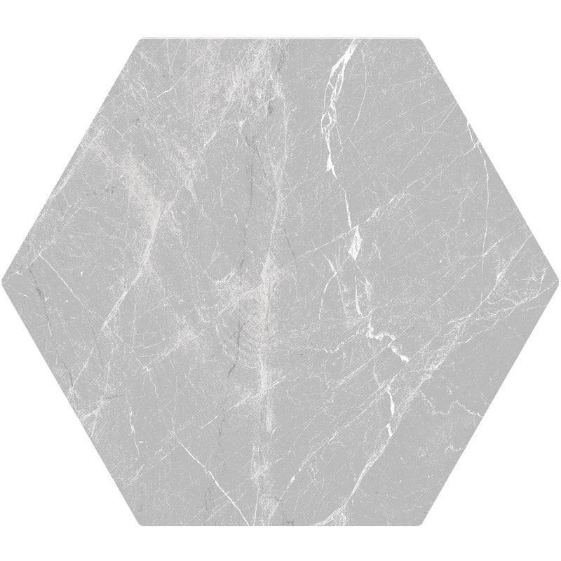 Shop Mir Terra Bardiglio Hex |   Artistic Tile & Stone