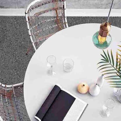Shop Mir Terra Grey Spec Hex | Artistic Tile & Stone