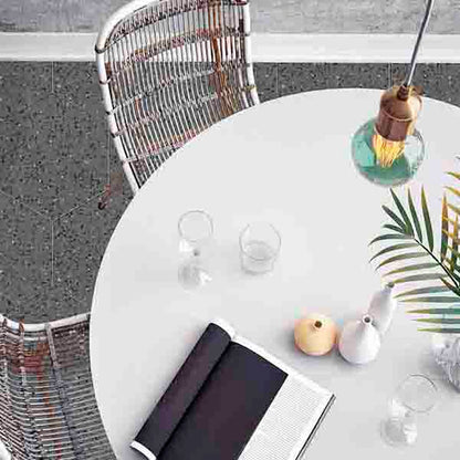 Shop Mir Terra Grey Spec Hex |   Artistic Tile & Stone