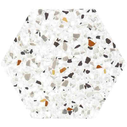 Shop Mir Terra Multi Spec Hex |   Artistic Tile & Stone