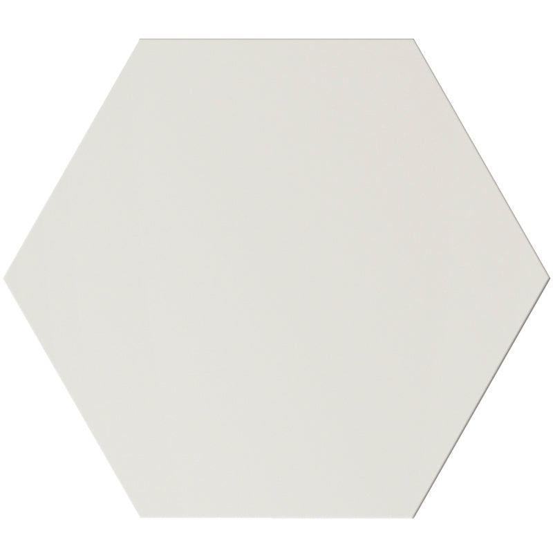 Shop Mir Terra White Hex |   Artistic Tile & Stone