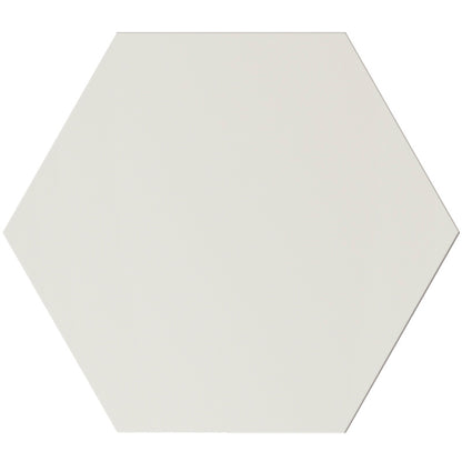 Shop Mir Terra White Hex |   Artistic Tile & Stone