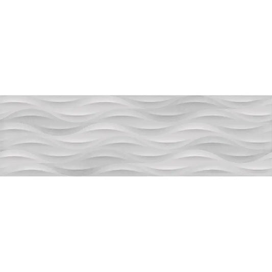 Shop Mir Breeze Ivory Wave 12 x 39 | Artistic Tile & Stone