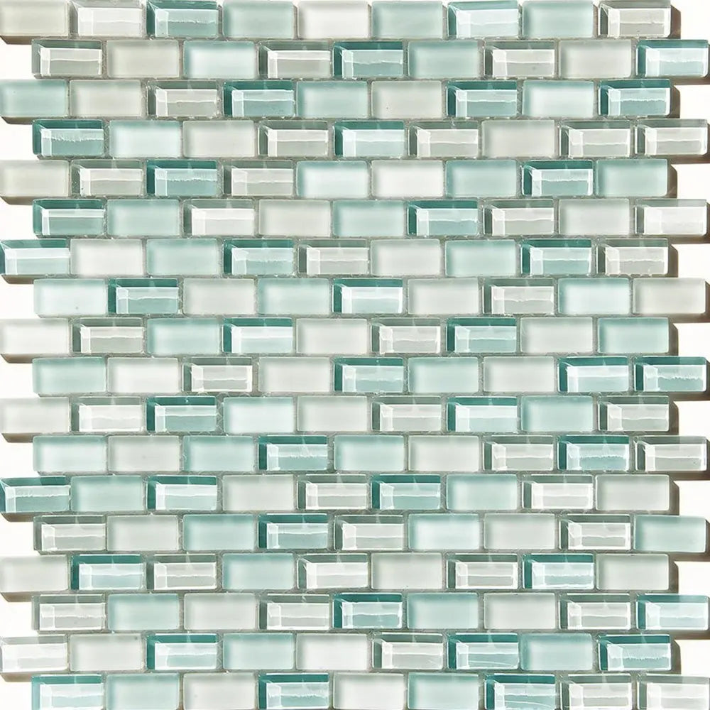 Shop Blend Cambria Brick Bond 1/2 x 1 | Artistic Tile & Stone