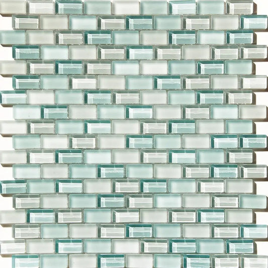 Shop Blend Cambria Brick Bond 1/2 x 1 | Artistic Tile & Stone