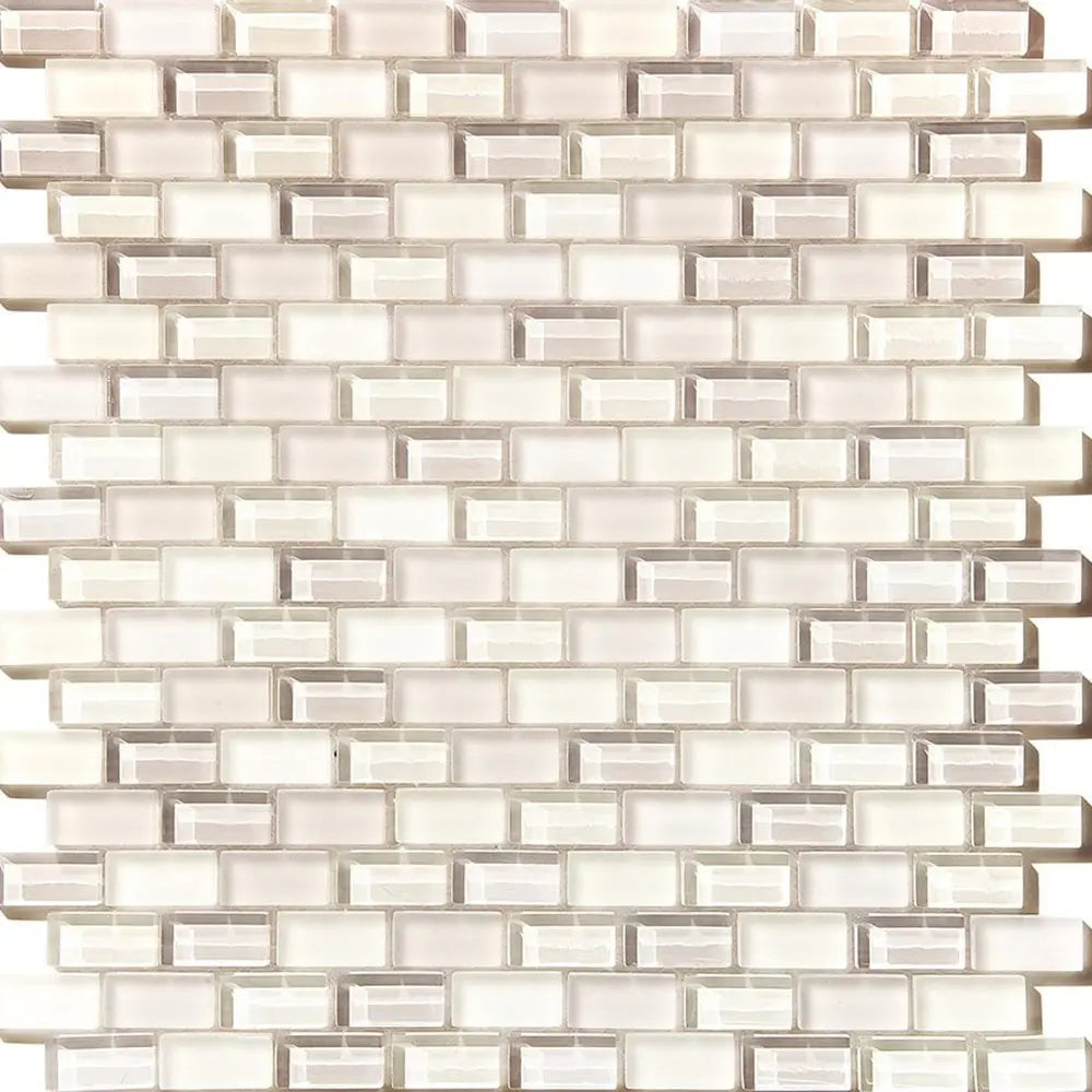 Shop Blend Capitola Brick Bond 1/2 x 1 | Artistic Tile & Stone