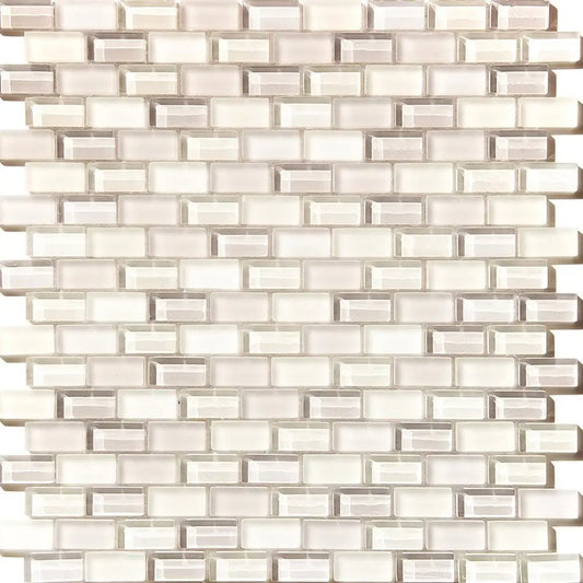 Shop Blend Capitola Brick Bond 1/2 x 1 | Artistic Tile & Stone
