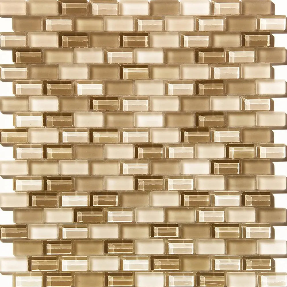 Shop Marcato Blend Malaga Brick Bond 1/2 x 1 | Artistic Tile & Stone