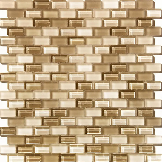 Shop Marcato Blend Malaga Brick Bond 1/2 x 1 | Artistic Tile & Stone