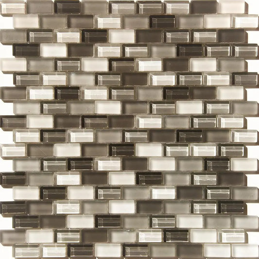 Shop Marcato Blend Miramar Brick Bond 1/2 x 1 | Artistic Tile & Stone