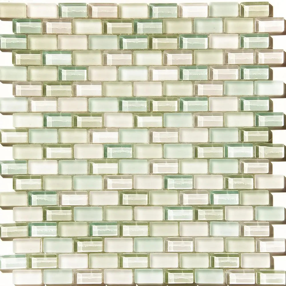 Shop Marcato Blend Santa Rosa Brick Bond 1/2 x 1 | Artistic Tile & Stone
