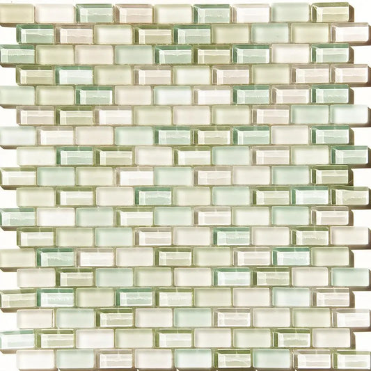 Shop Marcato Blend Santa Rosa Brick Bond 1/2 x 1 | Artistic Tile & Stone