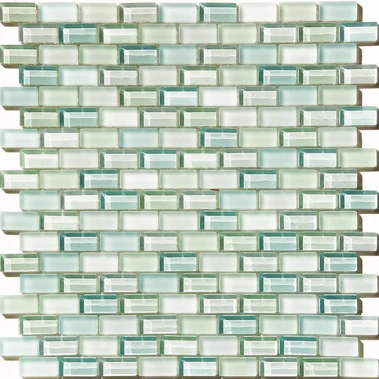 Shop Marcato Blend Temescal Brick Bond 1/2 x 1 | Artistic Tile & Stone