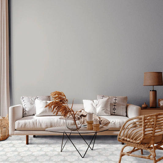 Shop Habitiana Emma 8 inch Hex |   Artistic Tile & Stone